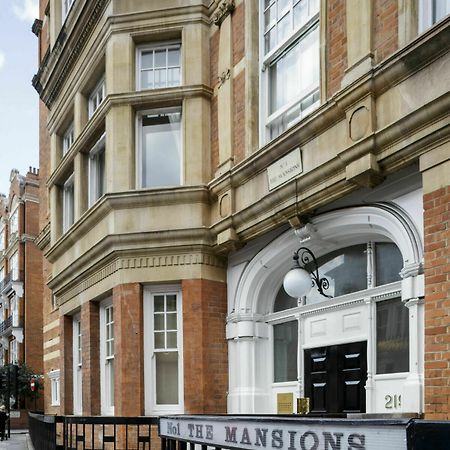 No1 The Mansions By Mansley Aparthotel London Luaran gambar