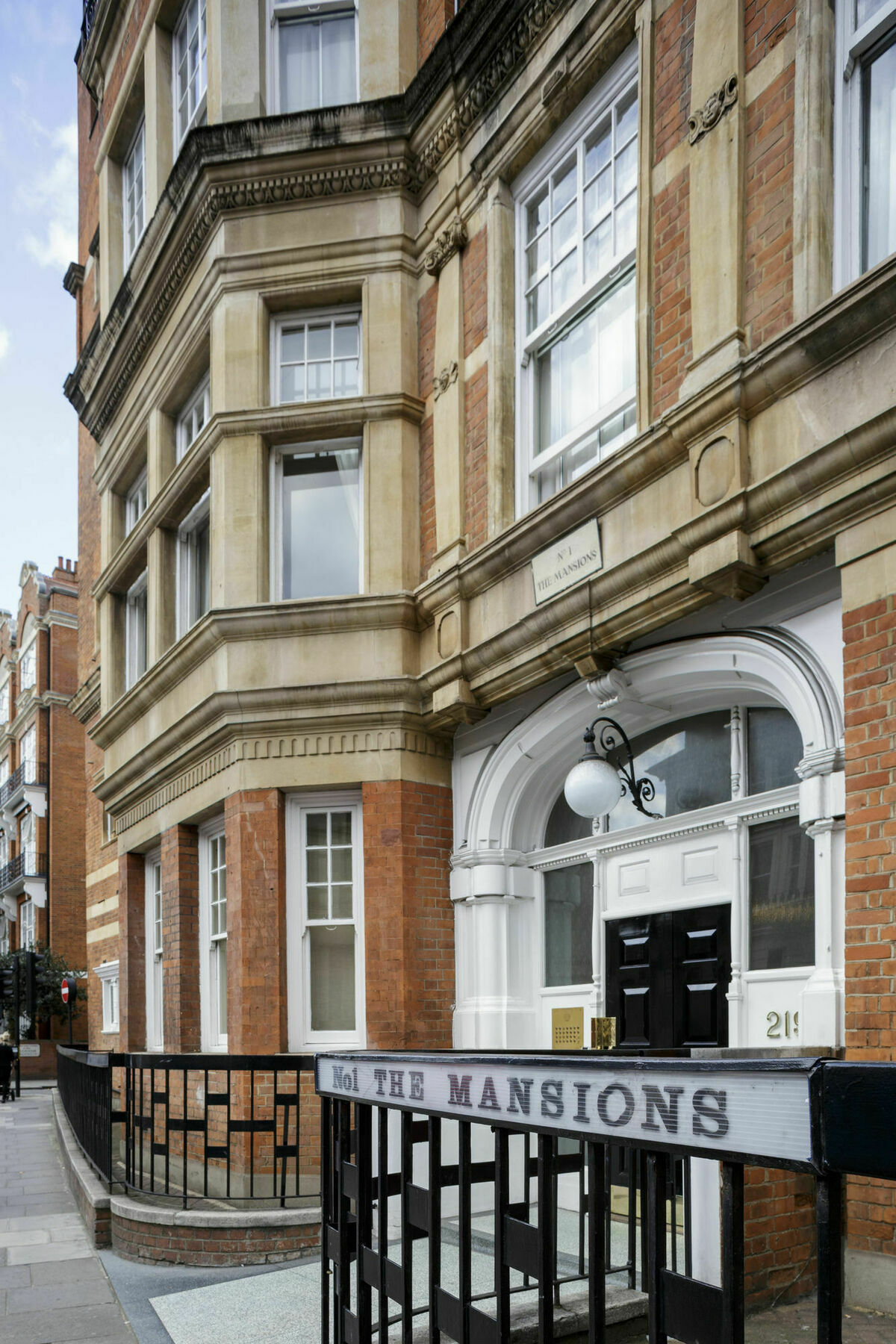 No1 The Mansions By Mansley Aparthotel London Luaran gambar